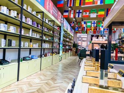 槐蔭區(qū)泉視界跨境電商保稅商品體驗中心正式開門納客 引領(lǐng)日用百貨消費新潮流